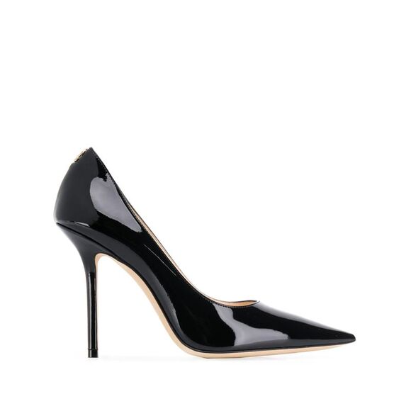 Jimmy Choo Black Pumps Women